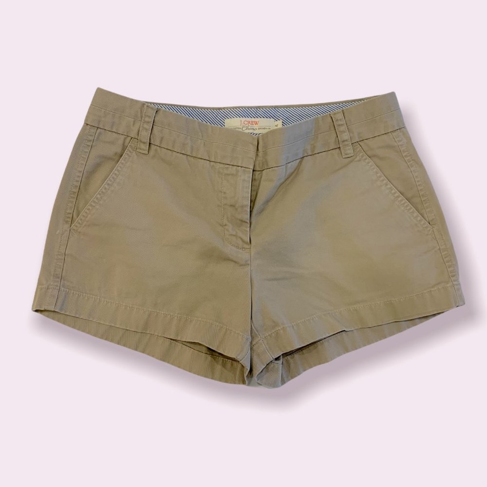 J.Crew - Chino Short